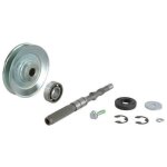 Outils wolf - kit arbre de bote vitesse autoporte wolf a80 / etesia - 28488