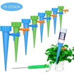 Kit d'arrosage automatique 15 pi�ces inr�glable syst�me d'irrigation facile pour arroser les plantes ...