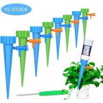 Kit d'arrosage automatique 15 pi�ces inr�glable syst�me d'irrigation facile pour arroser les plantes ...