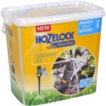 Hozelock - kit d'arrosage goutte  goutte universel easy drip kit prt  l'emploi - garantie 2 ans