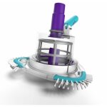 Kokido - aspirateur piscine nettoyage manuel v - trap manche télescopique 240 cm tuyau 600 cm Kokido - aspirateur piscine nettoyage manuel v - trap manche télescopique 240 cm tuyau 600 cm