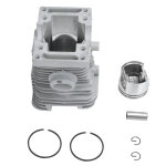 Kit d'assemblage piston - cylindre pi�ces d�tach�es pour accessoires de jardinage compatible avec la ...