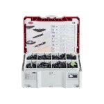 Kit d'assortiment d'�l�ments d'assemblage p - system 'basic' lamello