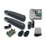 Came - kit automatisme axi 24v dc 801mp - 0030 8k01mp - 012 (ex axi2000k05)