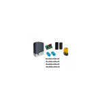 Came kit automatisme de portail coulissant bxl400 + 4m cremaillere + 1 top connect Came kit automatisme de portail coulissant bxl400 + 4m cremaillere + 1 top connect