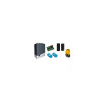 Came kit automatisme de portail coulissant bxv6 + 1 top connect 600kg 24v bxv600