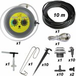 Jardibric - kit autonome 10 plantes Jardibric - kit autonome 10 plantes