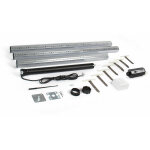 Kit axe motorisé filaire avosdim 60mm - 30nm ? 3. 5m Kit axe motorisé filaire avosdim 60mm - 30nm ? 3. 5m
