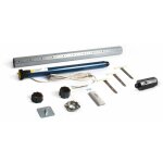 Avosdim - kit axe motoris� radio rts somfy � �60mm - 10nm ? 1, 5m