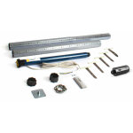 Avosdim - kit axe motoris radio rts somfy  60mm - 10nm ? 2, 5m