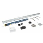 Avosdim - kit axe motoris pour volet moteur filaire somfy 40mm