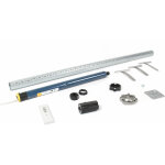 Kit axe motorisé pour volet moteur rts somfy 40mm Kit axe motorisé pour volet moteur rts somfy 40mm