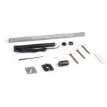 Kit axe motoris pour volet radio avosdim 40mm