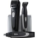 Kit pour la barbe remington the works - tondeuse auto - affte - peigne rglable - autonomie 45 min ...