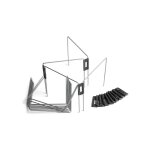 Kit de barri�res temporaires automower husqvarna