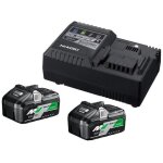 Kit batterie hitachi uc18ysl3wf + chargeur