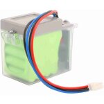 Faac - kit de batterie de secours xbat 24 no e124 pour actionneur 24v d00 390923