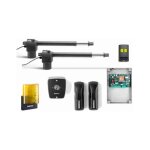 Beninca kit automatisme pour portails battants 230v kbill30m 9598193