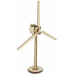 Kit en bois solaire �olienne � sylt � de sol - expert