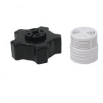 Kit de bouchon de vidange appliafit ? compatible hayward sx180la ? pour filtres � sable pro series ? ...