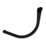 Kit bras gauche pour moteur en applique - noir