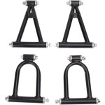 Kit de bras oscillant de suspension avant de 6 pouces, assemblage m�tallique pour 100cc 150cc 200cc, ...