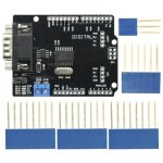 Kit de bricolage compatible mcp2515 ef02037 : carte contr�leur de bus can, module can haute vitesse de ...