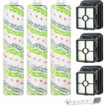 Le kit de brosse et de filtre de remplacement 2554a est compatible avec les aspirateurs tout - en - un ...