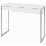 Kit bureau laqu blanc 102x40x76h 80122uu - sjour