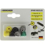 Kit buses 2. 644 - 081. 0 - nettoyeur haute pression karcher
