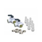 Kit by - pass universel standard pour toutes pompe  chaleur