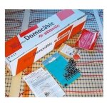 Kit cable l85 2600w - cables atlantic chauffage - 120260 plancher chauffant - domocable l85 2600w (kit ...