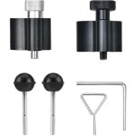 Kit de calage moteur diesel compatible avec adapt pour vw tdi / adapt pour vw 1. 2 1. 4 1. 9 2. 0 tdi ...