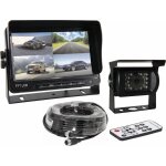 Sodise - kit camra de recul cran couleur camra / cble 15m / tlcommande