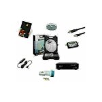 Hdme - kit camping car parabole 35 cm + recepteur tn8000 hd tntsat + lnb hd me pointeur