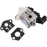 Kit carburateur avec 2 joints pour zama rb - k93 (d�broussailleuse echo srm - 225)
