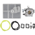 Kit carburateur aluminium et filtres pour tron�onneuse stihl 030 / 031 / 032av - 1113 120 1603