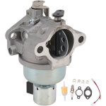 Kit carburateur et bougie pour tondeuse john deere l110 (moteur kohler 17. 5cv)
