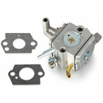 Vurahome - kit de carburateur carb moteur filtre pour stihl fs400 fs450 fs480 zama c1q - s34h