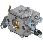 Kit de carburateur pour d�broussailleuse husqvarna 136, 142, 141, 137, 41, 36, compatible avec les carburateur ...