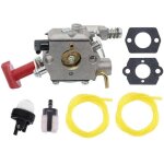 Kit de carburateur pour echo cs - 260t cs - 260tes cs - 260teu cs - 2600es cs2600 cs2600c cs2700 tron�onneuse ...