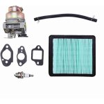 Kit carburateur honda 16100 - z0l - 023 pour tondeuses hrb216, hrt216 (moteur gcv160)