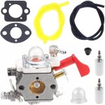 Kit de carburateur pour walbro wt 668 wt 997 hpi pour baja 5b ss 5t fg zenoah pour cy rovan km moteurs, ...
