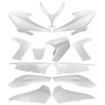 Kit car�nage tnt pour scooter yamaha 500 tmax 2008 � 2012 brut �