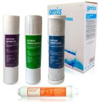 Rosmmel - kit cartouches de remplacement osmoseur de la marque genius