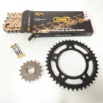 Kit cha�ne afam pour moto honda 1000 vtr 1997 � 2006 16x41 pas