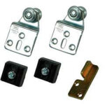 Kit chariot pour portes coulissantes pour rail art. 10