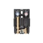 Banyo - kit circuit de chauffage k32 heat bloc dn25 1' avec vanne 3 voies sans pompe Banyo - kit circuit de chauffage k32 heat bloc dn25 1' avec vanne 3 voies sans pompe