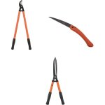 Jardiaffaires - kit cisaille p59 - 25 - f, ébrancheur p140 - f et scie arboricole pg72 bahco Jardiaffaires - kit cisaille p59 - 25 - f, ébrancheur p140 - f et scie arboricole pg72 bahco