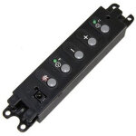 Kit clavier de commande